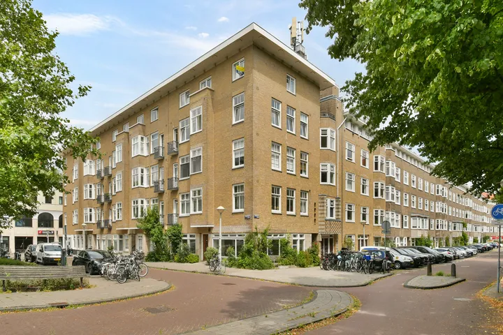 Appartement te koop: Stadionplein 89, Olympisch Stadion e.o. Amsterdam
