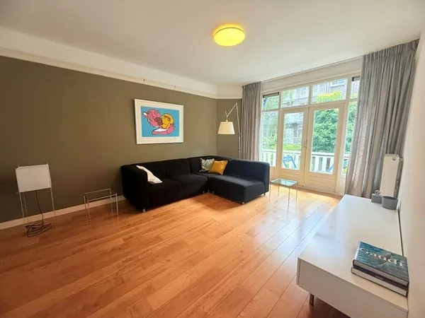 Appartement te huur: Stadionweg 109-1, Minervabuurt-Zuid Amsterdam