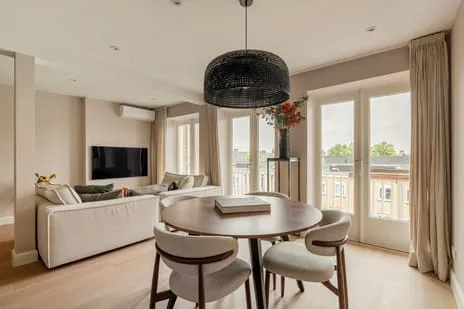 Appartement te koop: Stadionweg 122-4A, Minervabuurt-Midden Amsterdam