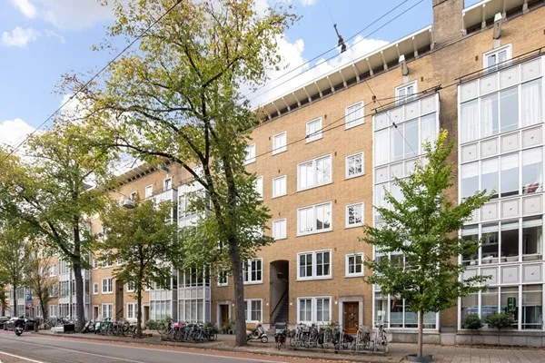Koopwoning: Stadionweg 122-4V in Amsterdam - €395.000 - 40m²