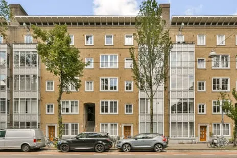 Appartement te koop: Stadionweg 138-2, Minervabuurt-Midden Amsterdam