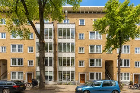 Appartement te koop: Stadionweg 142, Minervabuurt-Midden Amsterdam
