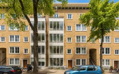Appartement te koop: Stadionweg 142, Minervabuurt-Midden Amsterdam
