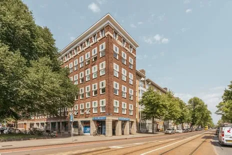 Appartement te koop: Stadionweg 164-2, Amsterdam