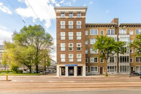Appartement te koop: Stadionweg 164-4, Minervabuurt-Midden Amsterdam