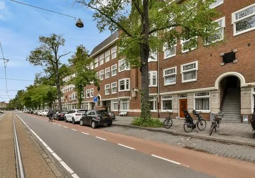 Appartement te huur: Stadionweg 192, Minervabuurt-Midden Amsterdam