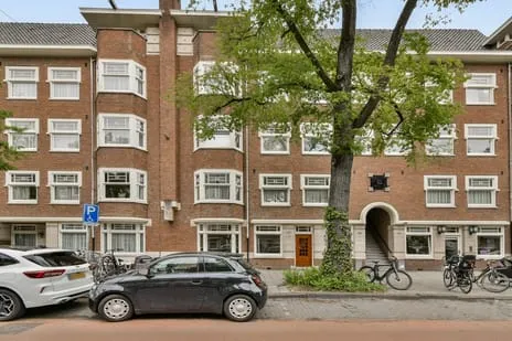 Appartement te huur: Stadionweg 192, Minervabuurt-Midden Amsterdam