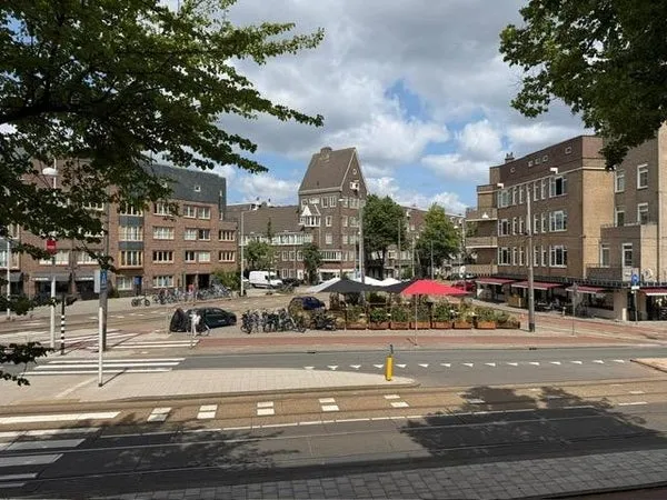 Apartment for rent: Stadionweg 247-1, Van Tuyllbuurt Amsterdam