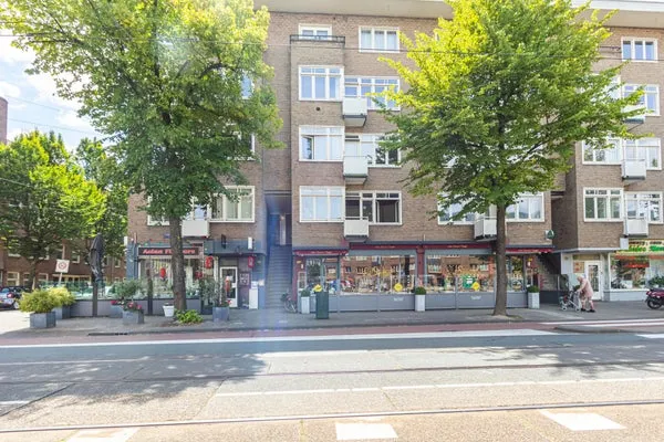 Appartement te huur: Stadionweg 247-4, Van Tuyllbuurt Amsterdam