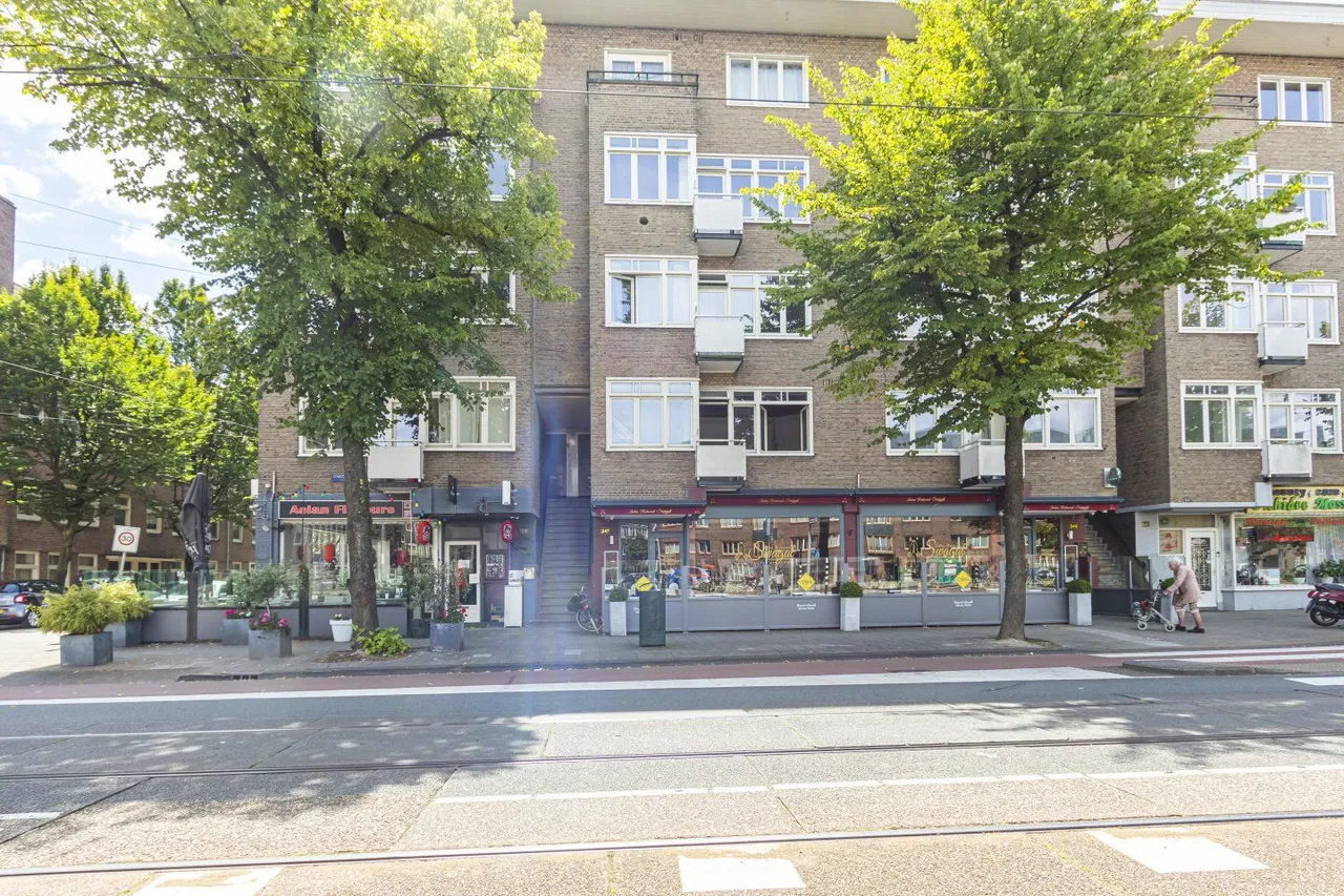 Appartement te huur: Stadionweg 251-2, Amsterdam