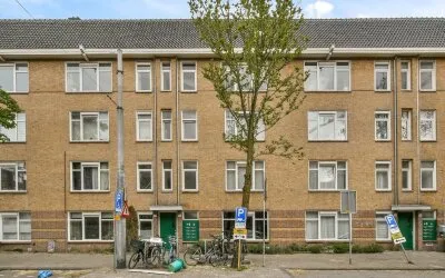 Appartement te koop: Stadionweg 306-3, Marathonbuurt-West Amsterdam