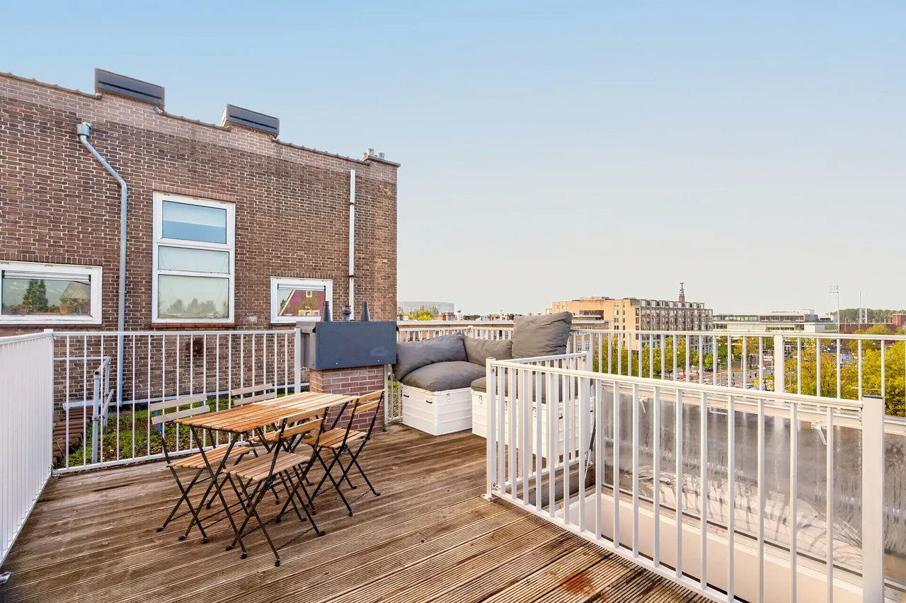 Appartement te koop: Stadionweg 318-3, Amsterdam