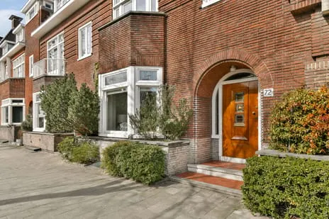 Tussenwoning te koop: Stadionweg 72, Beethovenbuurt Amsterdam