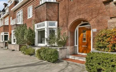 Tussenwoning te koop: Stadionweg 72, Beethovenbuurt Amsterdam