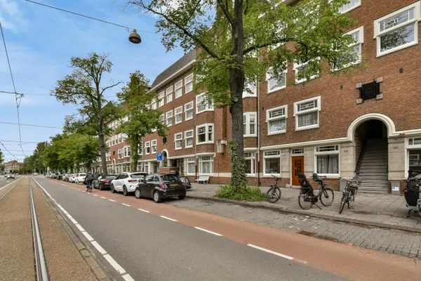Woning te huur: Stadionweg, Diepenbrockbuurt Amsterdam