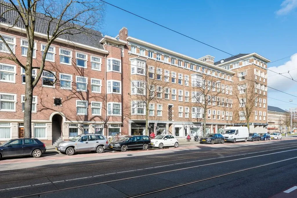Appartement te huur: Stadionweg, Amsterdam