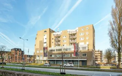 Studio te koop: Stadsbrink 1K105, De Buurt-Oost Wageningen