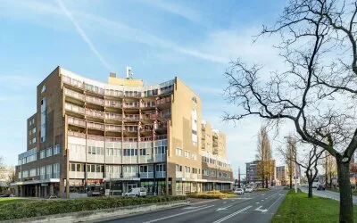 Studio te koop: Stadsbrink 1K113, De Buurt-Oost Wageningen