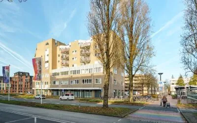 Studio te koop: Stadsbrink 1K216, De Buurt-Oost Wageningen
