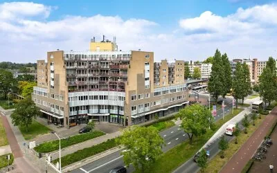 Studio te koop: Stadsbrink 1K530, De Buurt-Oost Wageningen