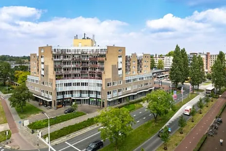 Studio te koop: Stadsbrink 1K540, De Buurt-Oost Wageningen