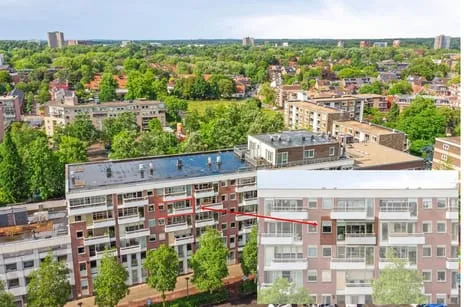 Appartement te koop: Stadsbrink 329, De Buurt-Oost Wageningen