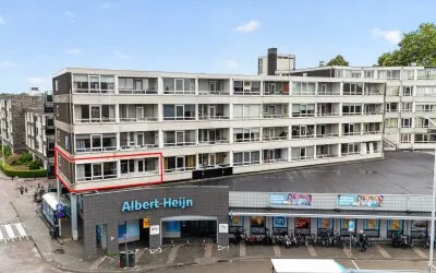 Appartement te koop: Stadsbrink 379, De Buurt-Oost Wageningen