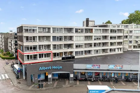 Appartement te koop: Stadsbrink 379, De Buurt-Oost Wageningen