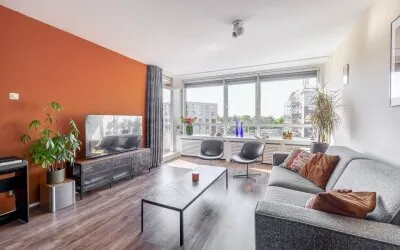Appartement te koop: Stadsbrink 419, De Buurt-Oost Wageningen