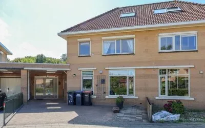 Tussenwoning te koop: Stadseiland 60, Jol Lelystad