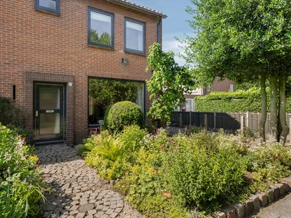 Hoekwoning te koop: Stadsgracht 27, Bunschoten Bunschoten-Spakenburg