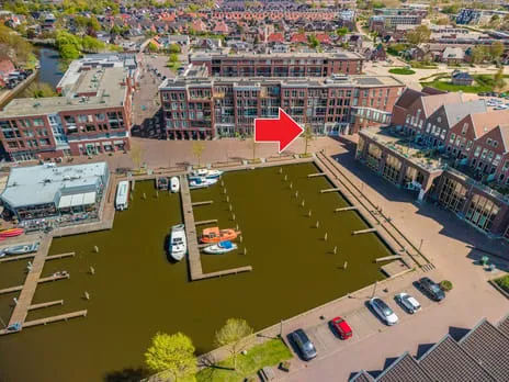 Appartement te koop: Stadshaven 15, Centrum-Appingedam Appingedam