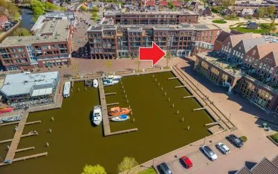 Appartement te koop: Stadshaven 15, Centrum-Appingedam Appingedam