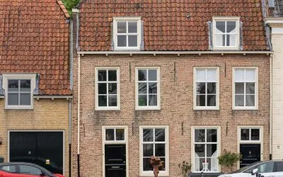 Tussenwoning te koop: Stadshaven 18, Heusden Heusden