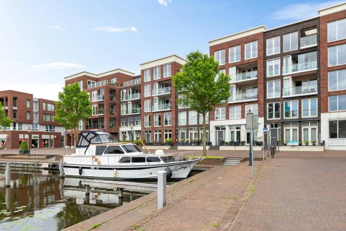 Appartement te koop: Stadshaven 9D, Centrum-Appingedam Appingedam