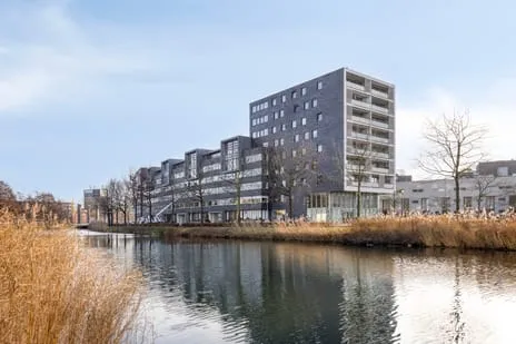 Appartement te koop: Stadskade 328, De Haven Apeldoorn