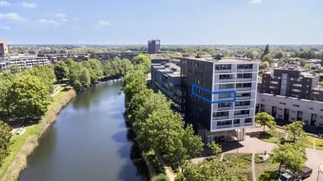 Appartement te koop: Stadskade 344, De Haven Apeldoorn