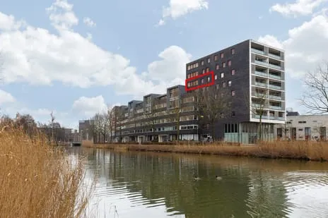 Appartement te koop: Stadskade 352, De Haven Apeldoorn