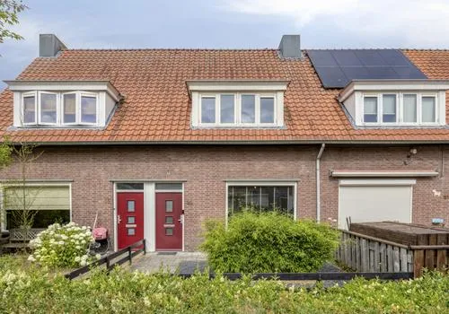 Tussenwoning te koop: Stadskampstraat 33, Deuteren 'S-Hertogenbosch