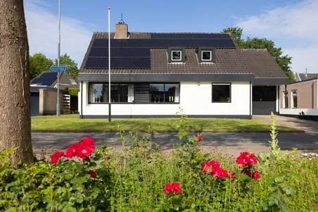 Vrijstaande woning te koop: Stadslaan 4, Zandkamp en omgeving Hattem