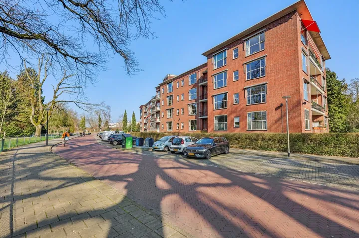 Appartement te koop: Stadsmatenstraat 1-407, Enschede