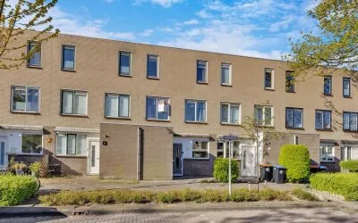 Tussenwoning te koop: Stadsmolen 131, Maassluis