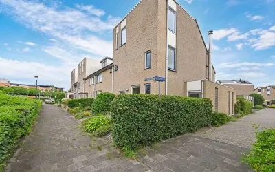 Hoekwoning te koop: Stadsmolen 2, Steendijkpolder Noord Maassluis