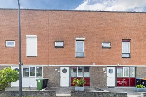 Tussenwoning te koop: Stadsmolen 9, Steendijkpolder Noord Maassluis
