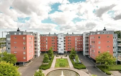 Apartment for sale: Stadspark 55, Stadspark, Badweg, Langevelderslag Lelystad