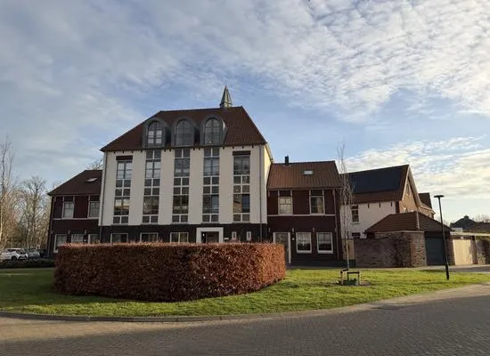 Apartment for rent: Stadsparklaan 12, 's-Heerenberg 'S-Heerenberg
