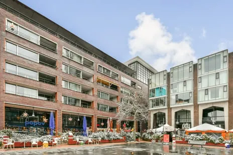 Appartement te koop: Stadsplein 21, Stadshart Amstelveen