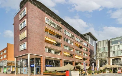 Appartement te huur: Stadsplein 45, Amstelveen