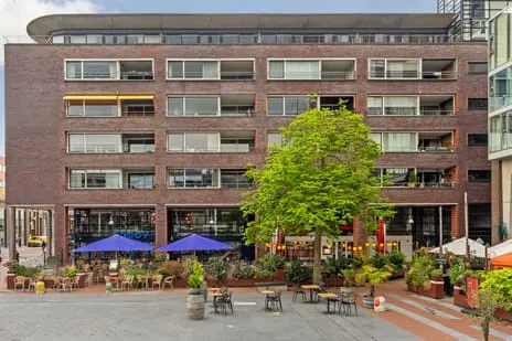 Appartement te koop: Stadsplein 46, Stadshart Amstelveen