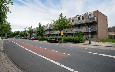 Appartement te koop: Stadspolderring 257, Pearl Buck-erf en omgeving Dordrecht